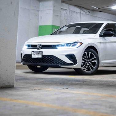 2026 Volkswagen Jetta 1.4T S