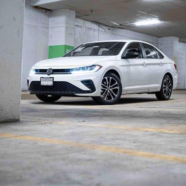 2026 Volkswagen Jetta 1.4T S