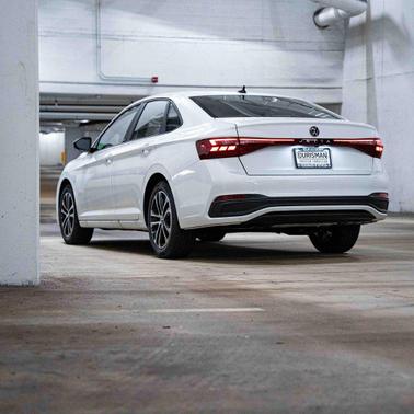 2026 Volkswagen Jetta 1.4T S