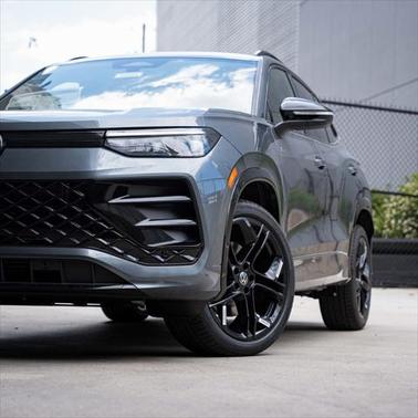 2025 Volkswagen Tiguan 2.0T SE R-Line Black 4MOTION
