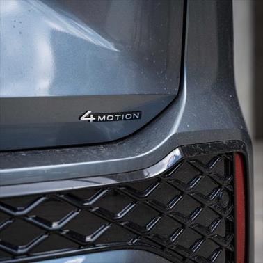 2025 Volkswagen Tiguan 2.0T SE R-Line Black 4MOTION