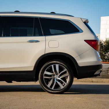 2017 Honda Pilot Touring