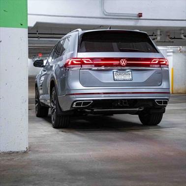 2025 Volkswagen Atlas 2.0T SEL Premium R-Line 4MOTION