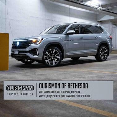 2025 Volkswagen Atlas 2.0T SEL Premium R-Line 4MOTION