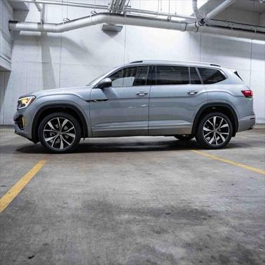2025 Volkswagen Atlas 2.0T SEL Premium R-Line 4MOTION