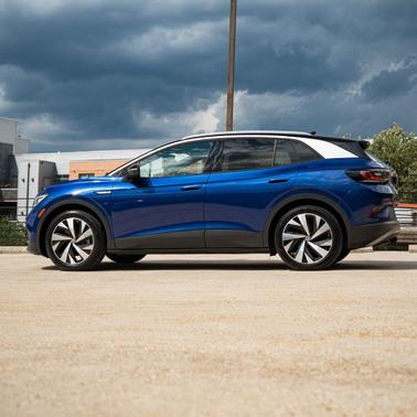 2021 Volkswagen ID.4 1st Edition