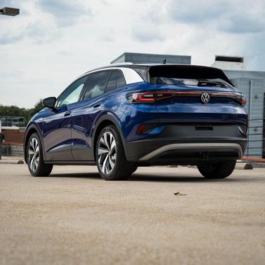 2021 Volkswagen ID.4 1st Edition