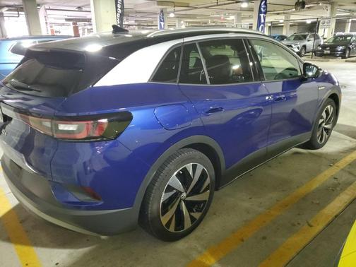 2021 Volkswagen ID.4 1st Edition