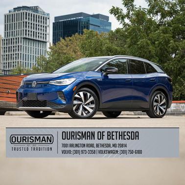 2021 Volkswagen ID.4 1st Edition