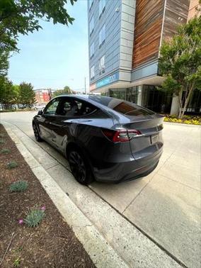 2023 Tesla Model Y Long Range Dual Motor All-Wheel Drive