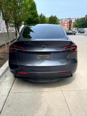 2023 Tesla Model Y Long Range Dual Motor All-Wheel Drive
