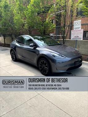 2023 Tesla Model Y Long Range Dual Motor All-Wheel Drive
