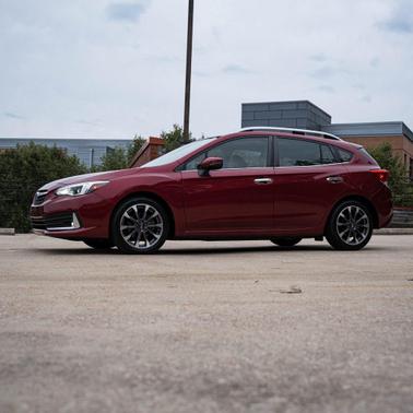 2020 Subaru Impreza Limited