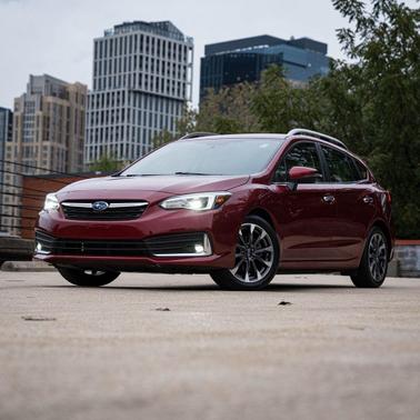2020 Subaru Impreza Limited