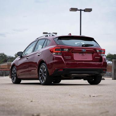 2020 Subaru Impreza Limited