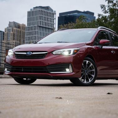 2020 Subaru Impreza Limited