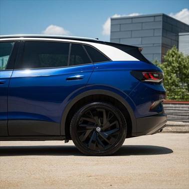 2021 Volkswagen ID.4 AWD Pro S