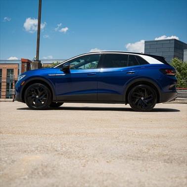 2021 Volkswagen ID.4 AWD Pro S