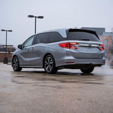 2019 Honda Odyssey Elite