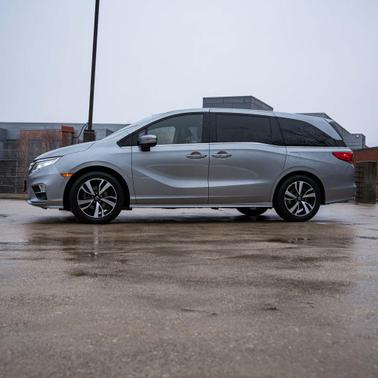 2019 Honda Odyssey Elite