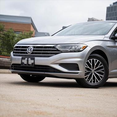 2021 Volkswagen Jetta 1.4T SE