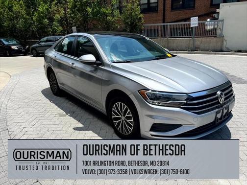 2021 Volkswagen Jetta 1.4T SE