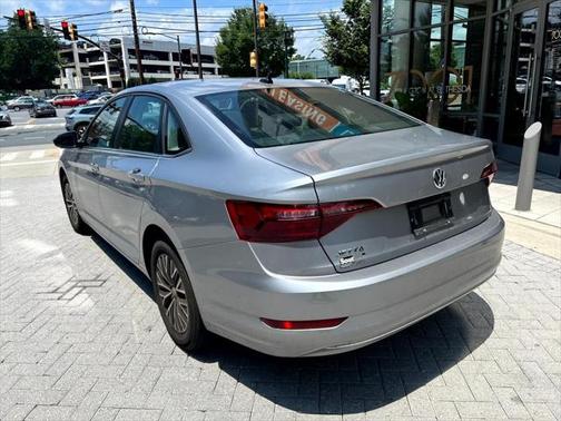 2021 Volkswagen Jetta 1.4T SE