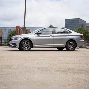 2021 Volkswagen Jetta 1.4T SE