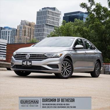 2021 Volkswagen Jetta 1.4T SE