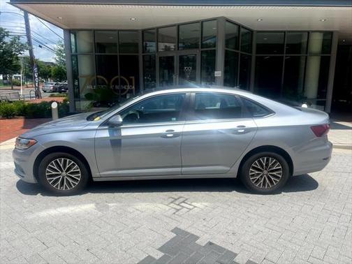 2021 Volkswagen Jetta 1.4T SE