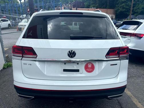 2021 Volkswagen Atlas 3.6L SE w/Technology
