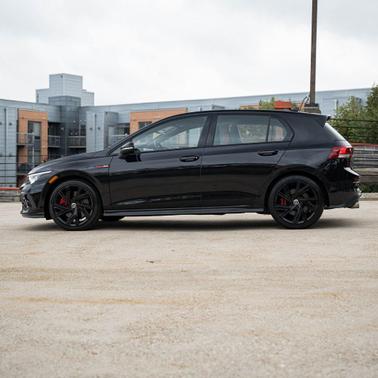 2022 Volkswagen Golf GTI 2.0T SE DSG