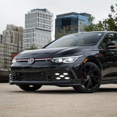 2022 Volkswagen Golf GTI 2.0T SE DSG