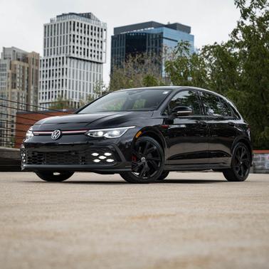 2022 Volkswagen Golf GTI 2.0T SE DSG