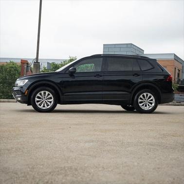 2018 Volkswagen Tiguan 2.0T S