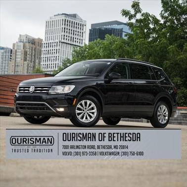 2018 Volkswagen Tiguan 2.0T S