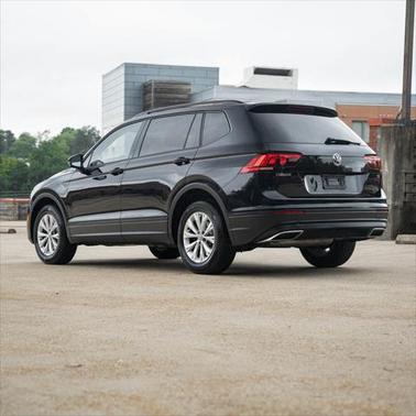2018 Volkswagen Tiguan 2.0T S