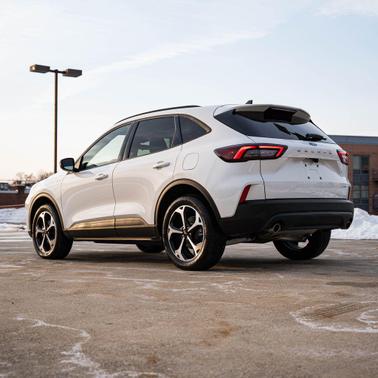 2025 Ford Escape ST-Line Select