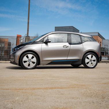 2014 BMW i3 Base w/Range Extender