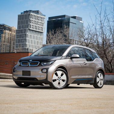 2014 BMW i3 Base w/Range Extender