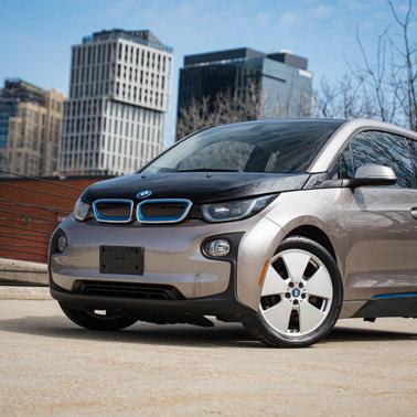 2014 BMW i3 Base w/Range Extender