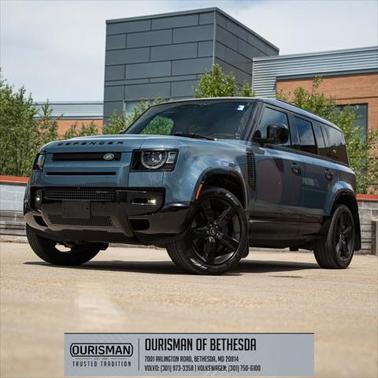 2023 Land Rover Defender 110 X-Dynamic SE