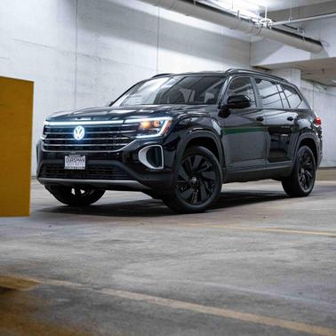 2026 Volkswagen Atlas 2.0T SE w/Technology 4MOTION
