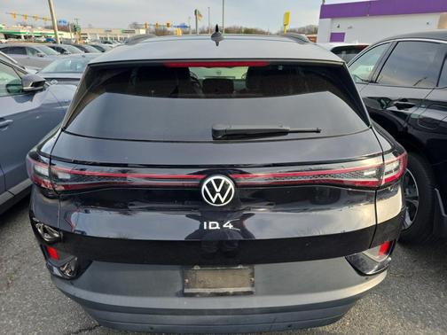 2023 Volkswagen ID.4 Pro S