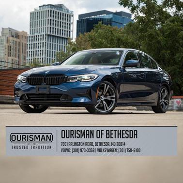 2021 BMW 330 xDrive