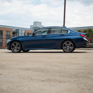 2021 BMW 330 xDrive