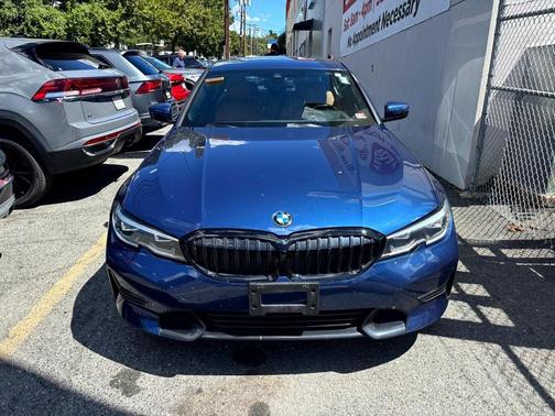 2021 BMW 330 xDrive