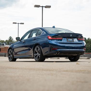 2021 BMW 330 xDrive