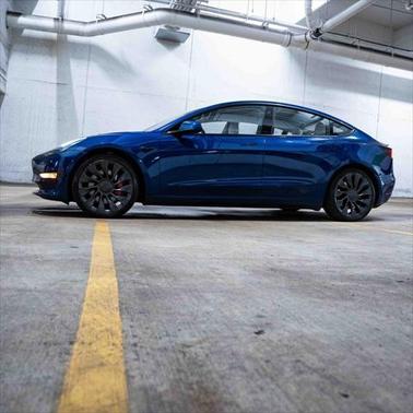 2022 Tesla Model 3 Performance