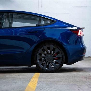 2022 Tesla Model 3 Performance
